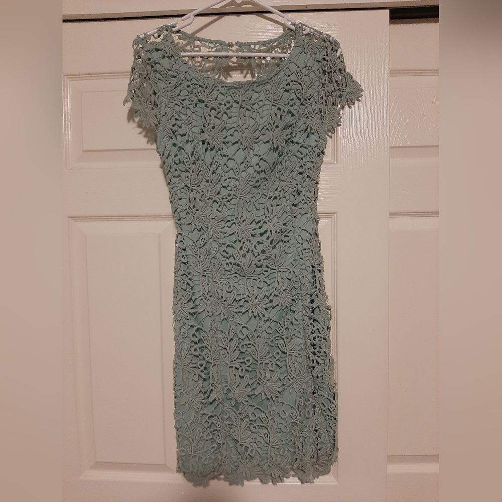 Light Green dress